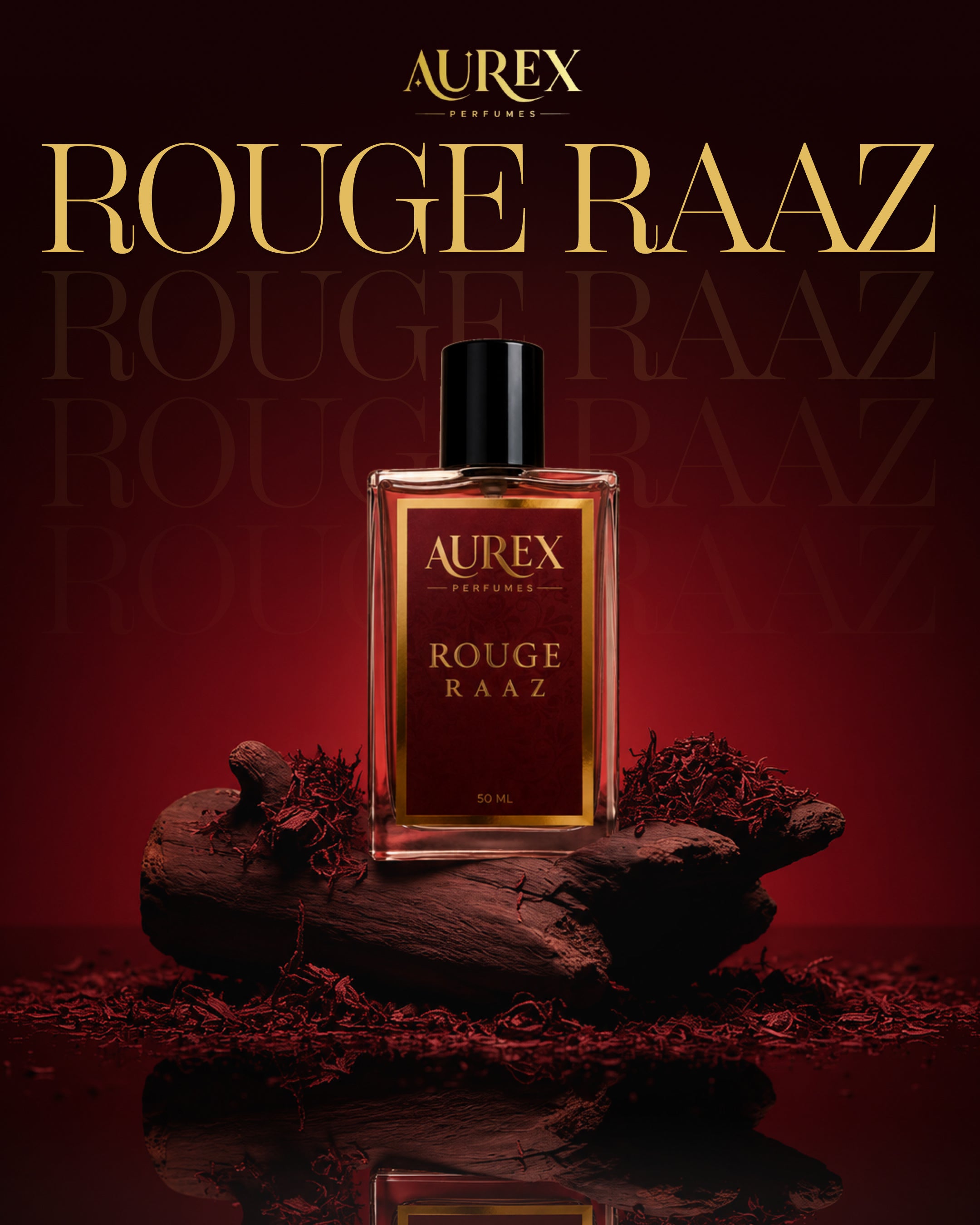 Rouge Raaz 50ML