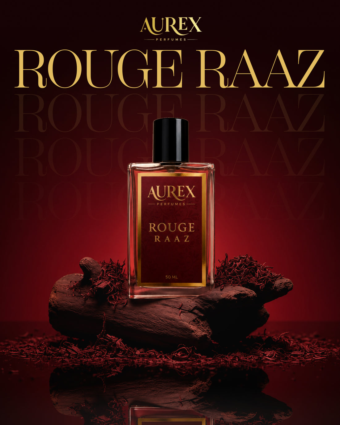 Rouge Raaz 50ML