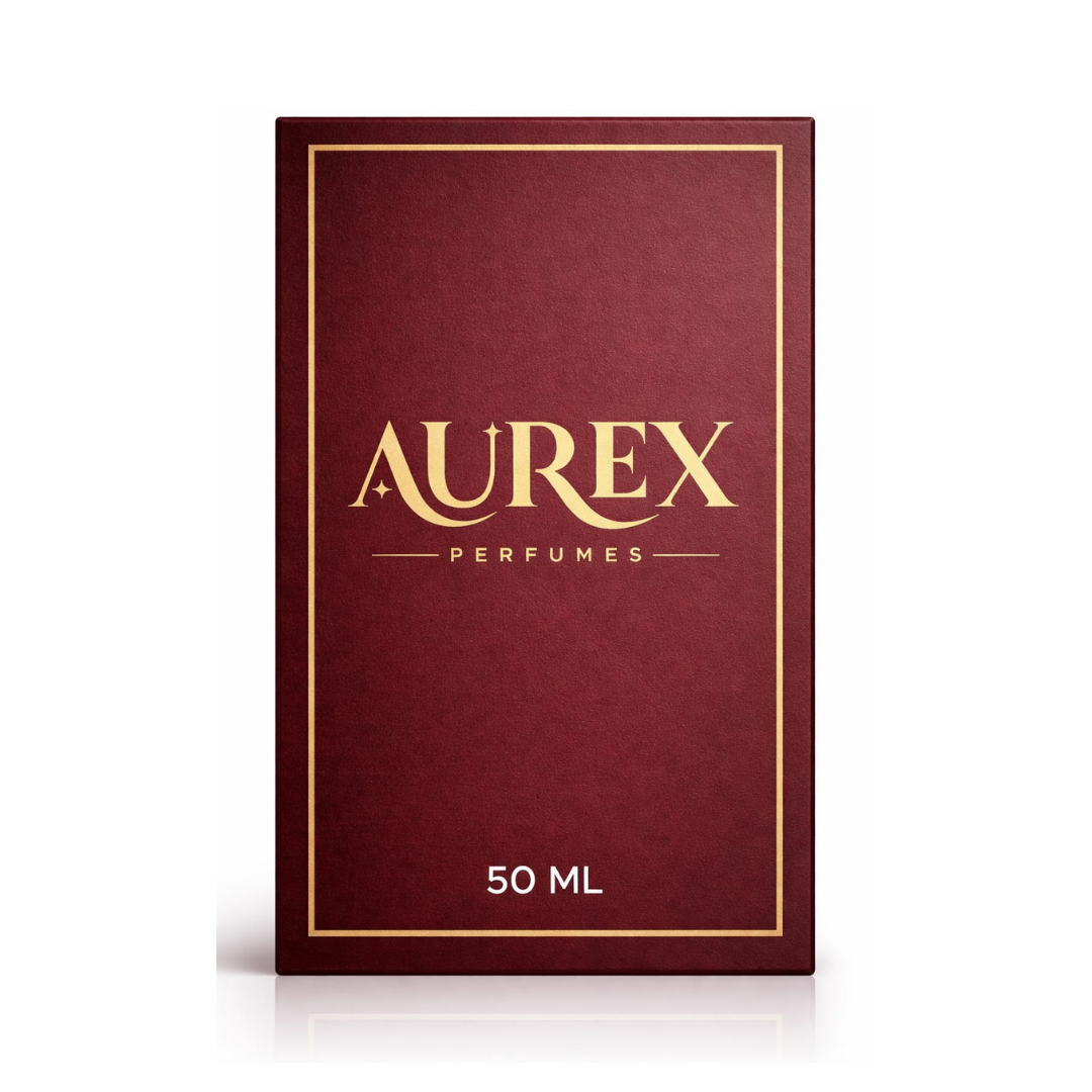 Aurex Rouge Raaz 50ML Long Lasting Perfume for Men & Women