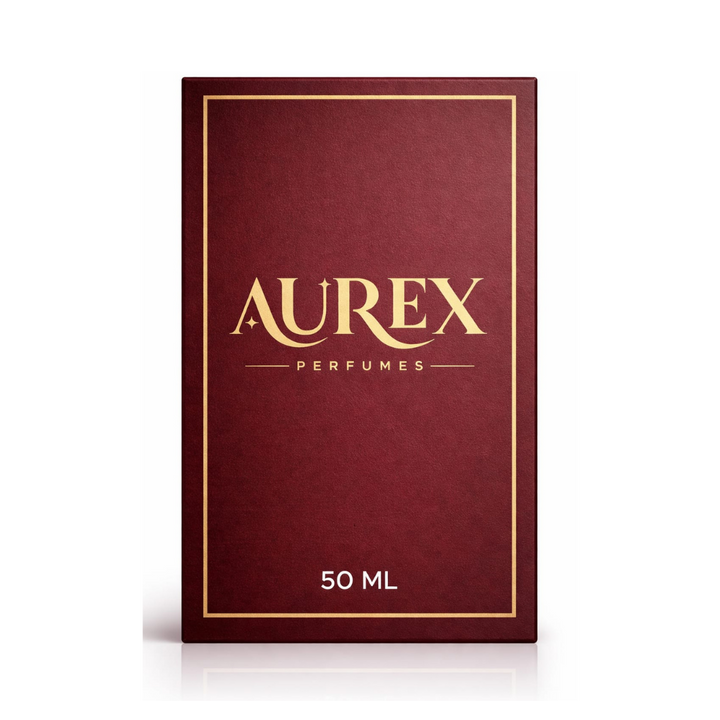 Aurex Rouge Raaz 50ML Long Lasting Perfume for Men & Women