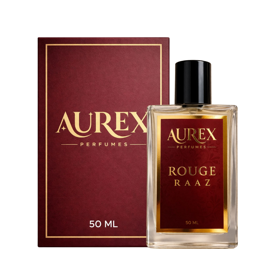 Rouge Raaz 50ML Long Lasting Perfume for Men & Women